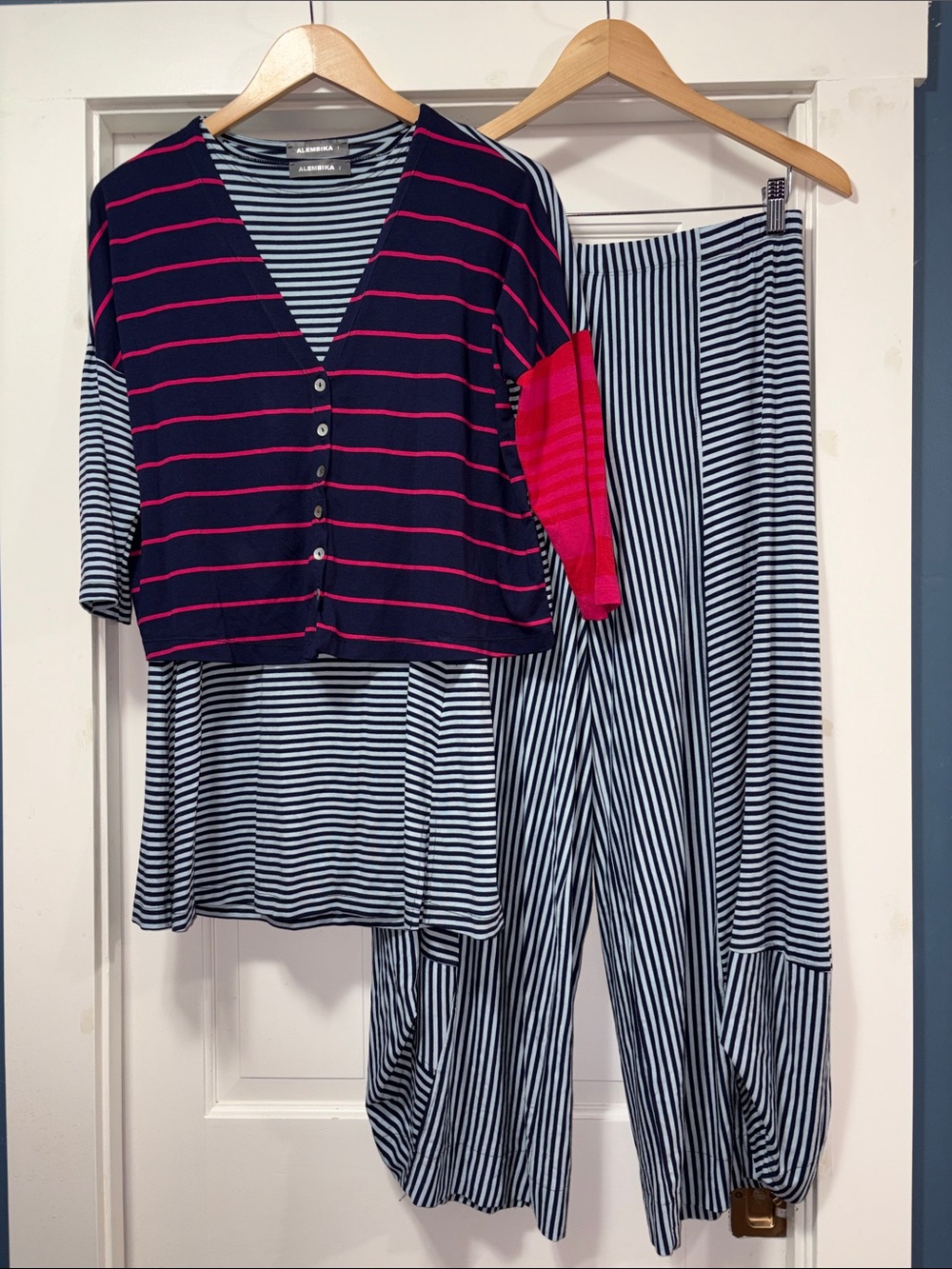 Alembika 3 piece set